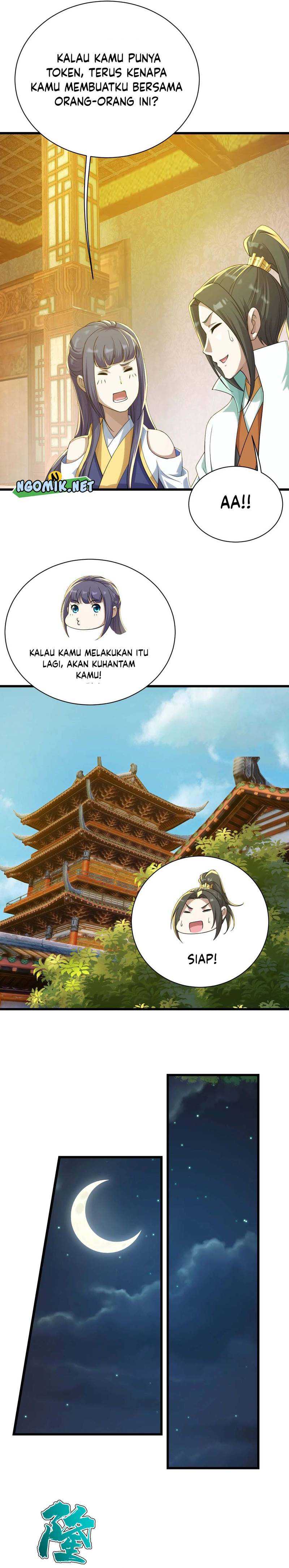 Matchless Emperor Chapter 152 Gambar 6